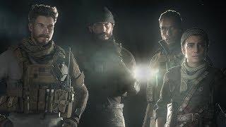 Official Call of Duty® Modern Warfare® – Story Trailer
