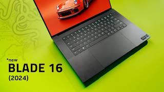 Dont Mess with Perfection - The Razer Blade 16 2024 Review