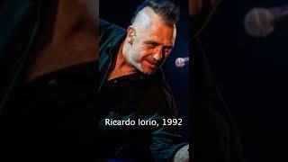 Ricardo Iorio hablando sobre Los Redondos 1992