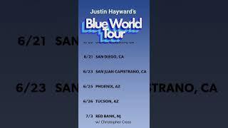 The Blue World Tour Kicks Off In the US 