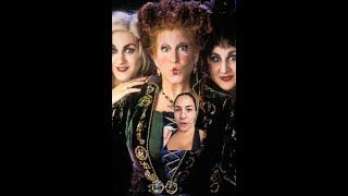 THIS CELEBRITY WAS ALMOST IN HOCUS POCUS  Hocus Pocus 2 Behind the Scenes  Hocus Pocus Reaction