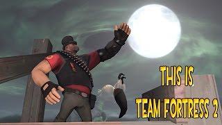 This Is Team Fortress 2 This is Halloween Parody SFM