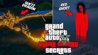 GTA 5 - Blaine County Secrets TOP 40