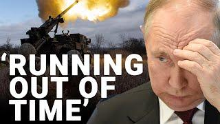 Putins troop losses set to reach one million in 2025  Prof. Michael Clarke