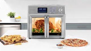 Kalorik MAXX Air Fryer Oven Infomercial