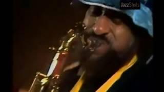 Sonny Rollins Quartet Jazz Jamboree Festival Warsaw Poland 1980