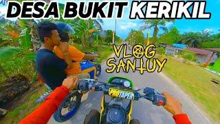 INDAHNYA DESA BUKIT KERIKIL ‼️KAB. BENGKALIS ‼️ MOTOVLOG DUMAI #motovlog