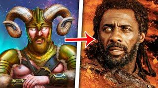 The Messed Up Origins™ of Heimdall Guardian of the Gods  Norse Mythology Explained - Jon Solo