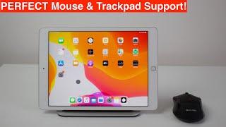 iPad NEW MouseTrackpad Support - Overview & Setup