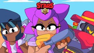 Just classic event in Brawl Stars Animation