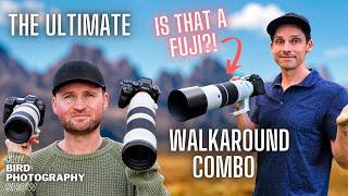 What Is The Best LIGHTWEIGHT Wildlife Combo? It May Not Be What You Expect