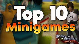 Top 10 Essential Minigames to Upgrade your Account in OSRS