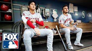 Shohei Ohtani and Mike Trout headline MLBs top five-tool players