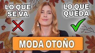 9 TENDENCIAS de OTOÑOINVIERNO 20242025  Por tu asesora de imagen de confianza