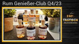 Rum Companys - Q423 - Rum-Genießer Club  RGC Q423