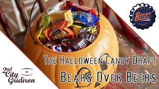 THE HALLOWEEN CANDY DRAFT