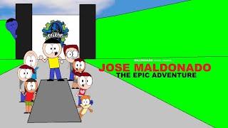 Jose Maldonado The Epic Adventure 1080p