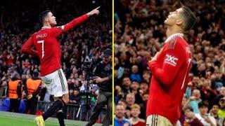 Cristiano Ronaldo All 27 Goals for Man Utd  The End