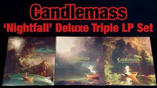 Candlemass Nightfall 35th Anniversary Remastered Triple Vinyl Doom Metal Set From Peaceville Review