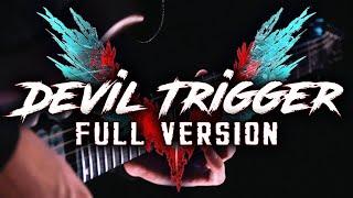 Devil Trigger FULL VERSION  Metal Cover by RichaadEB ft. Lollia & LittleVMills