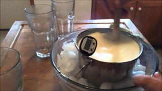 How to Pasteurize Milk