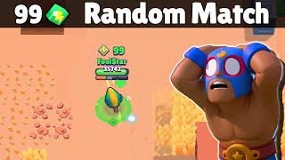 99 Powercube  Random Match Challenge