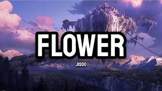 JISOO - 꽃 FLOWER Lyrics