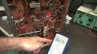 How to Repair Vintage Tube Radio Filter Capacitor Fix Hum Antique Receivers