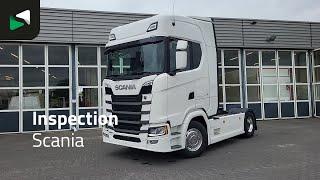 Scania S560 - 2024 - BAS World