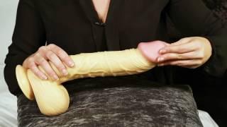 Legendary King Sized 12 Inch Realistic Dildo