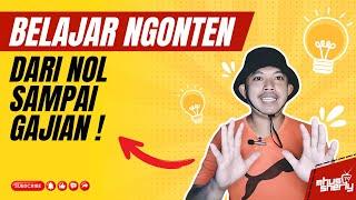 Belajar Jadi Konten Kreator Modal Handphone Sampai Dapat Gaji YouTube 2024