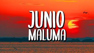 Maluma - Junio LetraLyrics