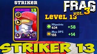 FRAG Pro Shooter - STRIKER 13Gameplay WalkthroughiOSAndroid