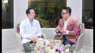 Livestream Elite Dental x Nhà Báo Tấn Tài Trồng răng Implant giá rẻ  Nha khoa Elite