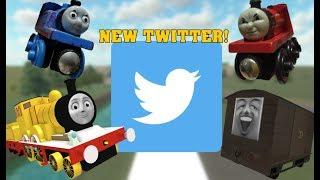 CUSTOMS AND EXCLUSIVE ROBLOX MODELS  New Twitter Account