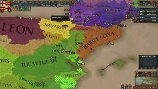 EUIV Barcelona 7 - Fail to vassalize