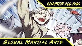 Entering Tiannan Catacomb ™ Global Martial Arts Chapter 260