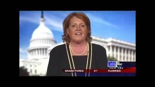 WDAY Senator Heitkamp Discusses Her Decision to Vote Against Judge Brett Kavanaugh