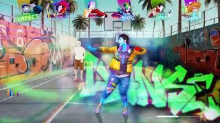 Just Dance 2025 Fanmade Edition - Alors On Danse by Stromae