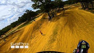 GoPro Max Anstie Preparing For Star Racing Yamaha Debut