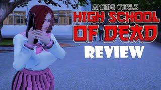 Anime Girls High School of Dead Switch Review