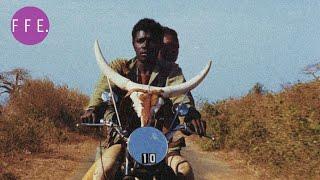 The history of African Cinema