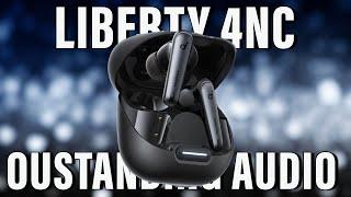 New Liberty 4 NC Earbuds  Amazing 98% ANC Performance They PASS our tests