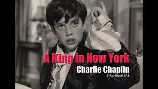 Chaplin Today A King in New York - Full Documentary with Jim Jarmusch