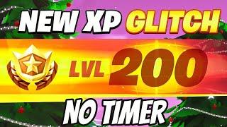 *NEW NO TIMER* How To Level Up SUPER FAST in Fortnite Chapter 5 Season 3 AFK XP Glitch Map Code