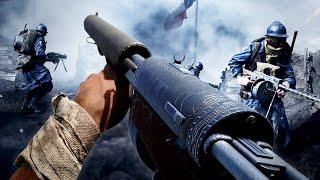 Battlefield 1 Aggressive Beasting Is SO GOOD.. 