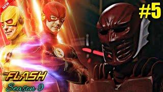 Flash S9E5  Batwoman Return  The Flash Season 9 part 5 Explain In hindi  @Desibook