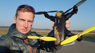 Обзор FPV квадрокоптера с GPS ... XIRO Xplorer Mini в богатой комплектации