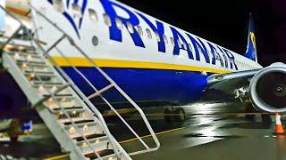 TRIPREPORT Go-around  London Stansted - Lanzarote  Ryanair 737-800