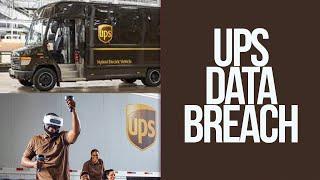 Ups Data Breach In Canada. UPS discloses data breach exposed customer info used in SMS phishing